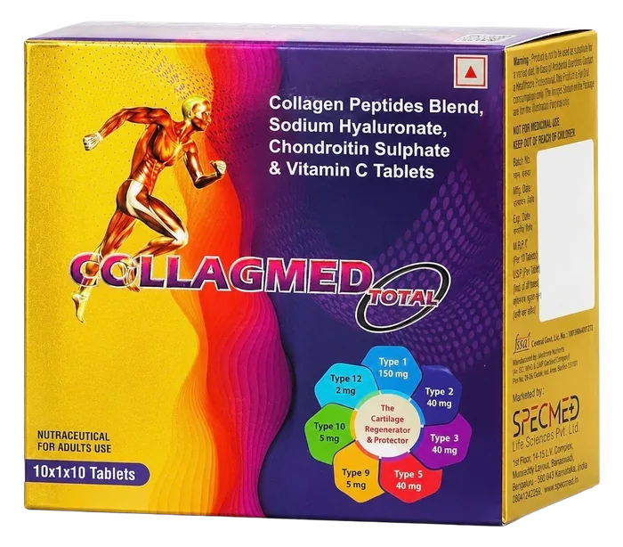 COLLAGMED TOTAL Packshot